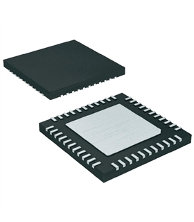 ICE40UP5K-SG48I - FPGA, iCE40 UltraPlus, PLL39 I/O, 133 MHz - ICE40UP5K-SG48I