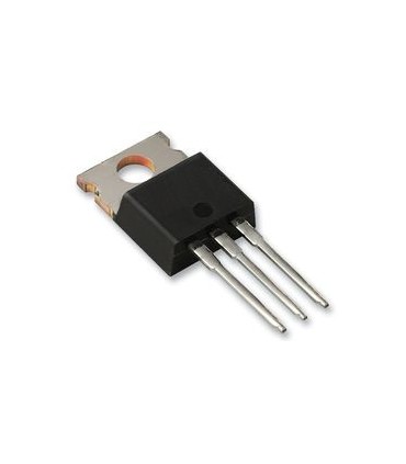 IRF510 - Mosfet N, 100V, 5.6A, 43W, 0.54 Ohm, TO-220AB - IRF510