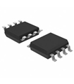 LM393 - COMPARATOR DUAL, SMD, SOIC8, 393