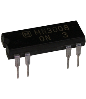CD74HC00 - Quad 2-input NAND gate, DIP14 - CD74HC00