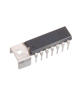 CD74HC00 - Quad 2-input NAND gate, DIP14 #2 - CD74HC00