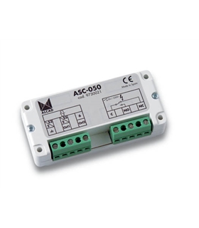 Acessorio selector/comutador chamada electronica sirenes - ASC-050