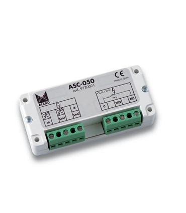 Acessorio selector/comutador chamada electronica sirenes - ASC-050