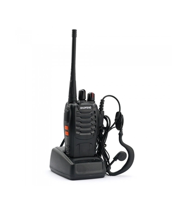 Baofeng BF-888S - Radio Portatil UHF - Carece de licença - BF888S