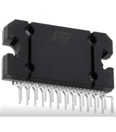 TDA7385 - Circuito Integrado, Amplificador 4x42W - TDA7385