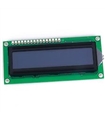 Display LCD STN Negativo 16x2 Azul