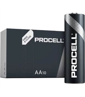 Pilha Lr6 Duracell-Procell 1.5V Industrial Unitario - 169LR6U