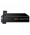 Recetor  DVB-T H264, DVB-T2 H265 e DVB-C