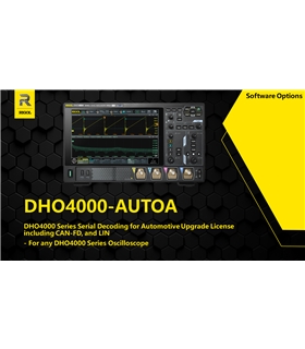 DHO4000-AUTOA - Análise Protocolo Série DHO4000 - DHO4000-AUTOA