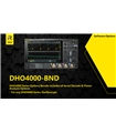 DHO4000-BND - Análise Série DHO4000