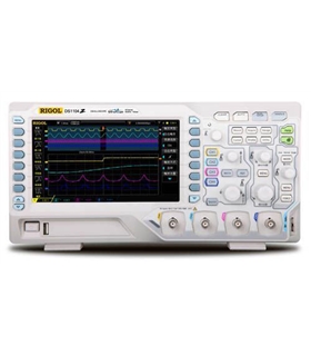 DS1074Z PLUS - Osciloscopio Digital 4 canais 70Mhz #1 - DS1074Z PLUS