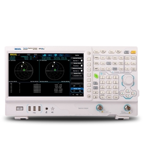 RSA3030N - Analisador de Espectro, 9kHz - 3.0GHz - RSA3030N