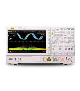 DS7014 - Osciloscópio Digital, 4 Canais, 100MHz - DS7014