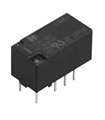 TX-12V - Low Signal Relays - PCB 2A 12VDC DPDT NON-LATCHING