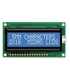 MC21605H6WK-BNMLW-V2 - Alphanumeric LCD Display, 16x2, White - MC21605H6WK
