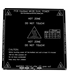 Black Hot Bed MK2B PCB 12V 24V Impressora Reprap 3D - MXI0058
