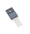 IPA60R600P6XKSA1 - MOSFET, N-CH, 600V, 4.9A, 28W, 0.6Ohm, TF