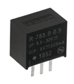 R-785.0-0.5 - DC/DC Converter, ITE, 1 Output 2.5W 5V
