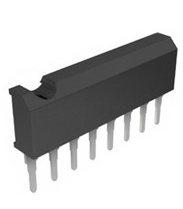 M5230L - Variable Output Voltage Regulator, DIL8 - M5230