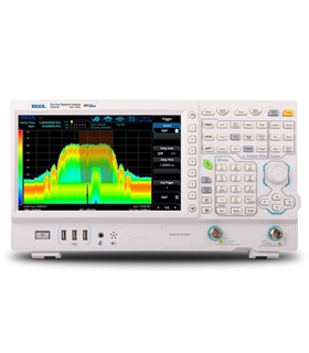 RSA3015E - Analisador de Espectro, 9kHz - 1.5GHz - RSA3015E