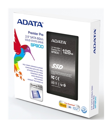SMD8V128 - Disco SSD Sata III 2.5" 128Gb 550/500MB/s - SDM8V128