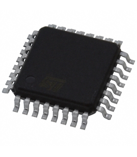STM32F031K6T6 - 32 Bit MCU, 48 Mhz, LQFP32 - STM32F031K6T6