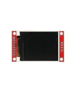 Display LCD SFT TFT de 1.8" 128x160 - MXP0135