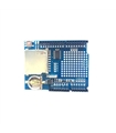 Data Logger Shield Cartão SD Para Arduino