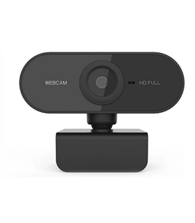 07-web-FHD-P - Webcam GOEIK Full HD 1080p c/ Microfone - 07WEBFHDP
