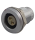 EGG.0B.302.CLL - Conector Circular Painel, 2 Pinos, 0B Serie - EGG0B302CLL