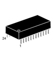 DS1643-120+ - Circuito Integrado 64K NVRAM