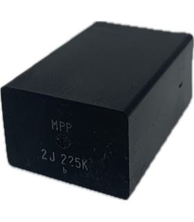Condensador 2.2uF - MPP2J225K Recondicionado - MPP2J225K